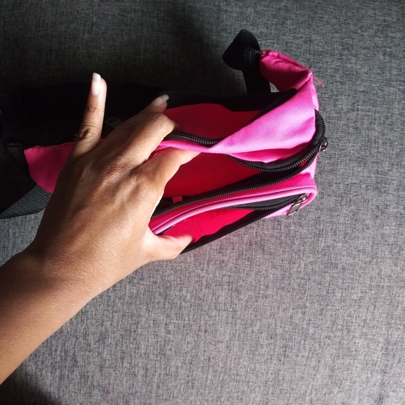 Hot Pink Fanny Pack - Picture 3 of 3